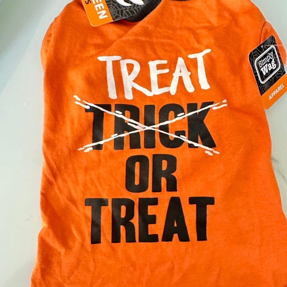 Treat or Treat Pet shirt